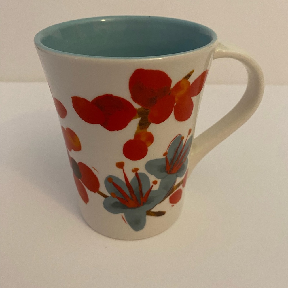 Starbucks 2008 Cherry Blossom mug